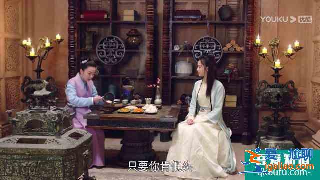 《暮白首》白首夫婦假意決裂,看容婳對梅嬰的一句話,其實已暴露? 《暮白首》白首夫婦假意決裂,看容婳對梅嬰的一句話,其實已暴露?