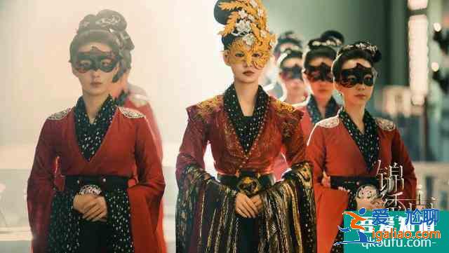 《錦繡南歌》熱播，李沁卻坦言不敢再和秦昊合作？和伊能靜有關(guān)？？