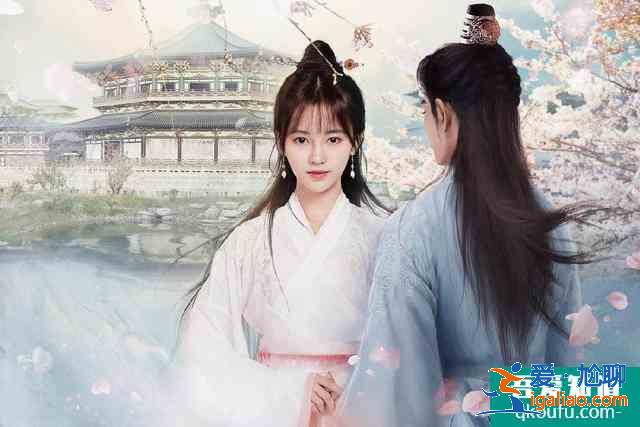 《如意芳霏》超甜預警！鞠婧祎仙美靈動，張哲瀚俊逸癡情？