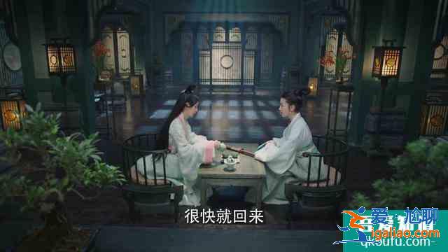 《錦繡南歌》：沈將軍府當家大嫂王子衿，原來也是個寶藏女孩？