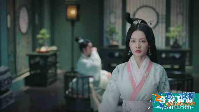 《錦繡南歌》：沈將軍府當家大嫂王子衿，原來也是個寶藏女孩？