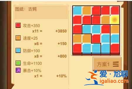 瘋狂騎士團寶石怎么拼？寶石攻略圖文解密？
