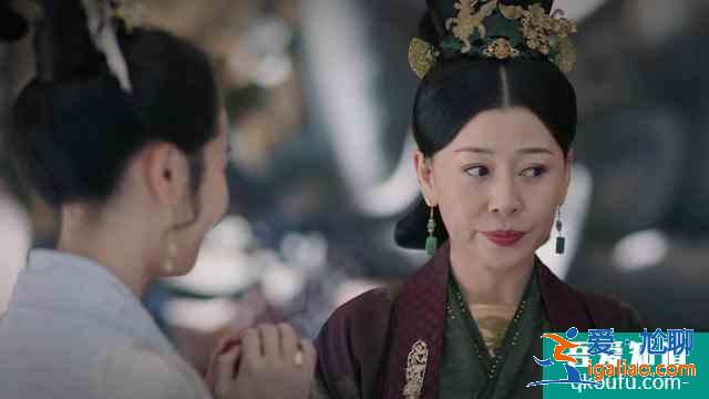 《錦繡南歌》：沈將軍府當家大嫂王子衿，原來也是個寶藏女孩？