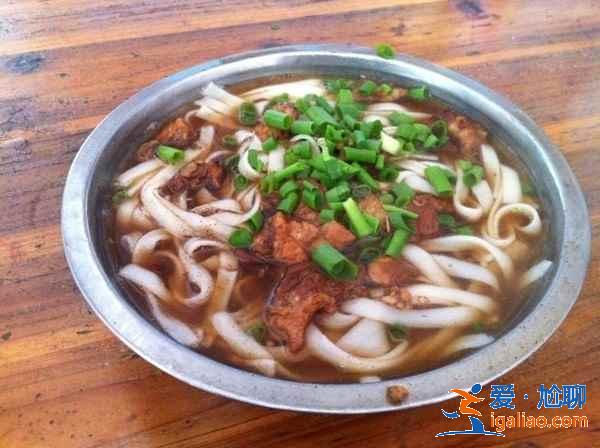 開平美食，開平不可錯過的美食有哪些？