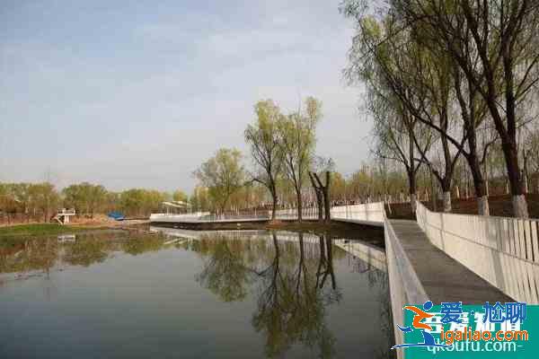 西安小三亞是哪個公園 西安小三亞怎么走？