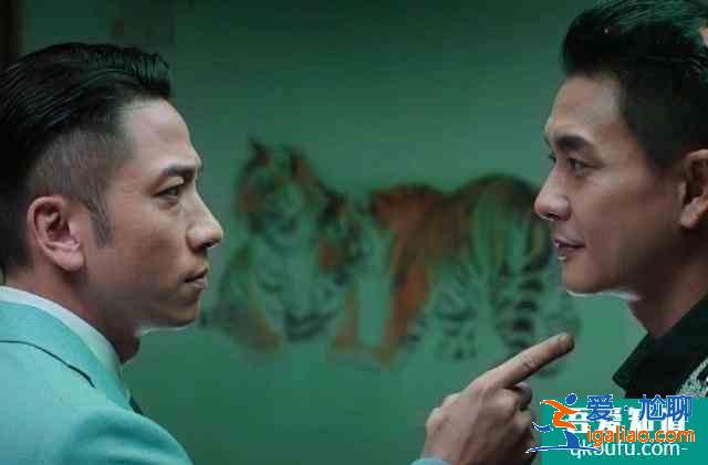 《戰毒》口碑差，劇情老套打戲尷尬，黃宗澤吳卓羲兩男神也難救場？