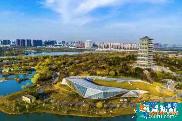 西安野餐好去處 2021西安野餐最佳地點？