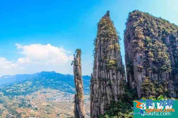 恩施大峽谷主要景點(diǎn)有哪些 附交通攻略？