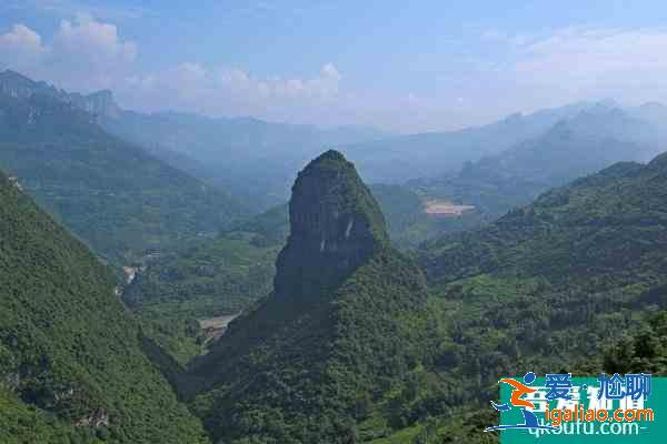 恩施大峽谷主要景點(diǎn)有哪些 附交通攻略？