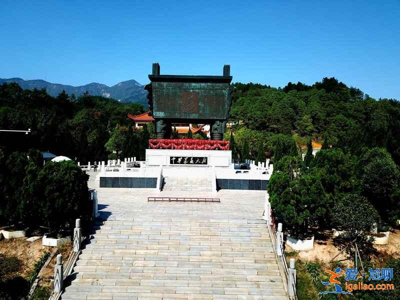 南岳衡山在哪里，衡山在哪個省，衡山地理位置？