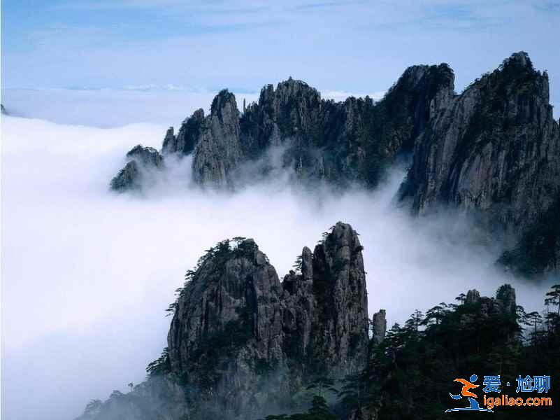 南岳衡山在哪里，衡山在哪個省，衡山地理位置？
