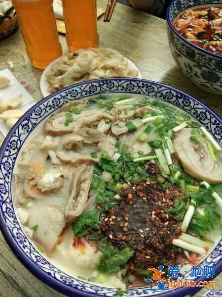陜西美食有哪些，陜西特色美食介紹？