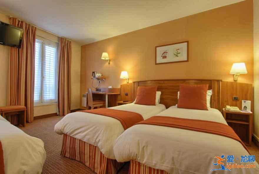 【巴黎酒店推薦】法國巴黎住宿攻略，巴黎住哪個(gè)區(qū)安全？