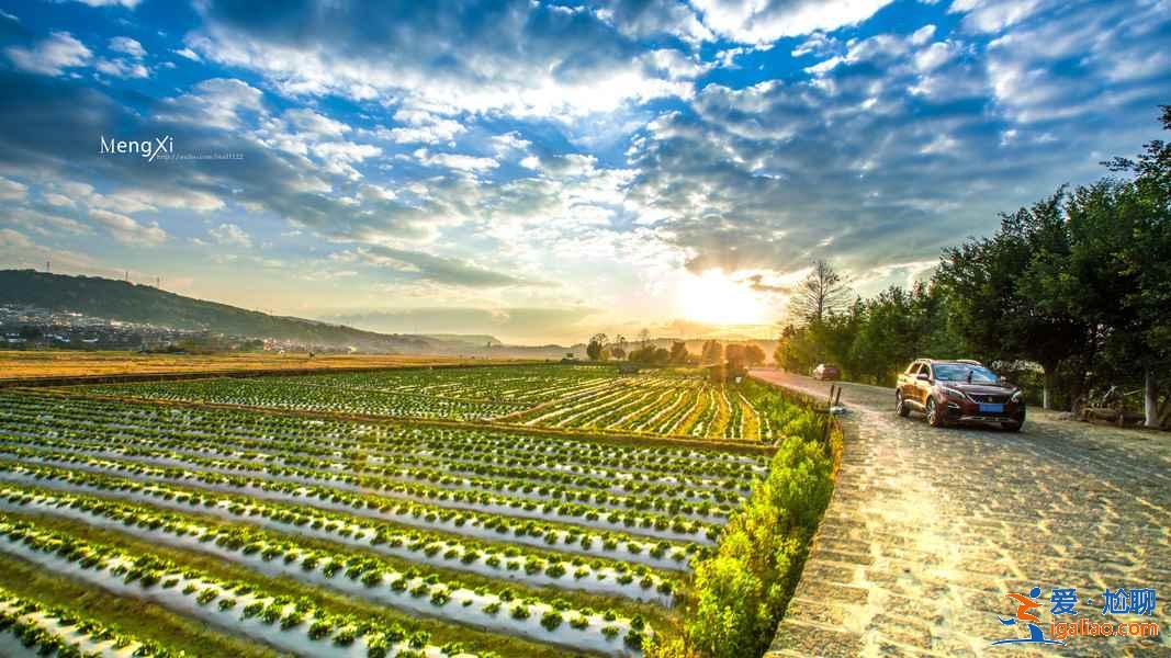 和順古鎮(zhèn)在哪，和順古鎮(zhèn)怎么去，和順古鎮(zhèn)地址？