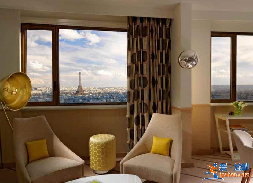 【巴黎酒店推薦】法國巴黎住宿攻略，巴黎住哪個(gè)區(qū)安全？