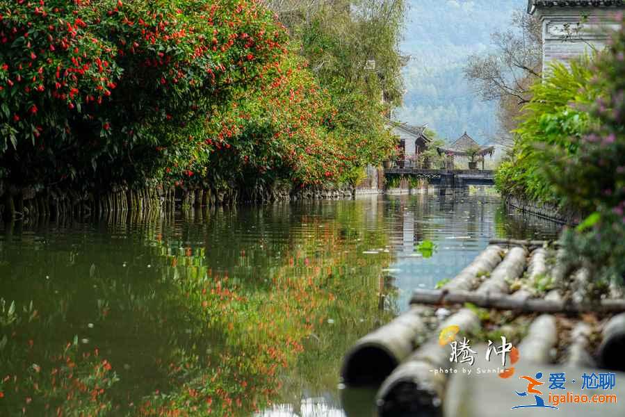 和順古鎮(zhèn)在哪，和順古鎮(zhèn)怎么去，和順古鎮(zhèn)地址？