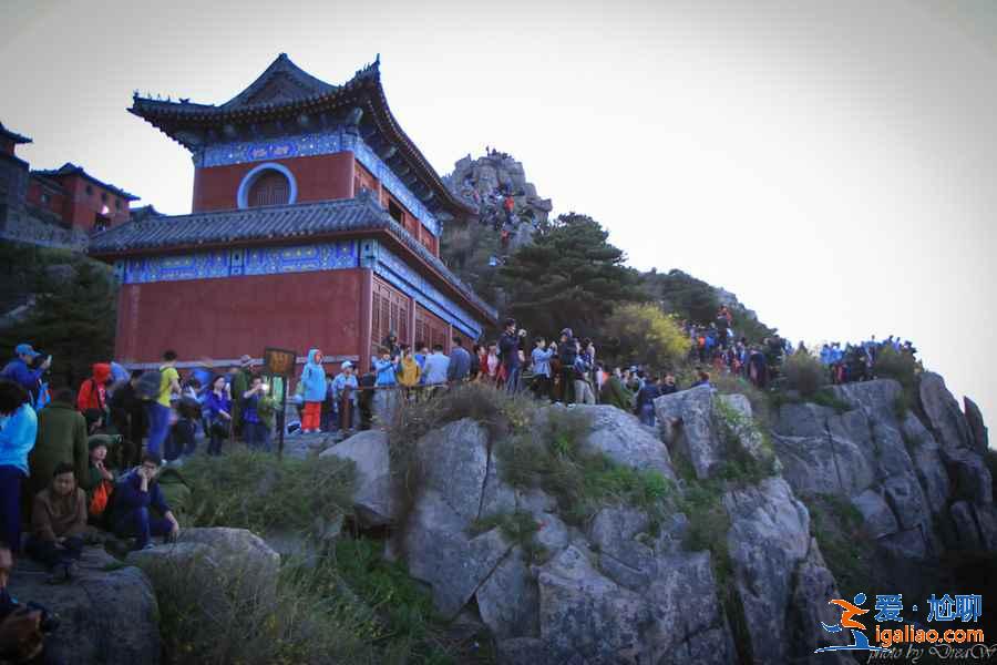 去泰山旅游住哪好，泰山山頂住宿多少錢？