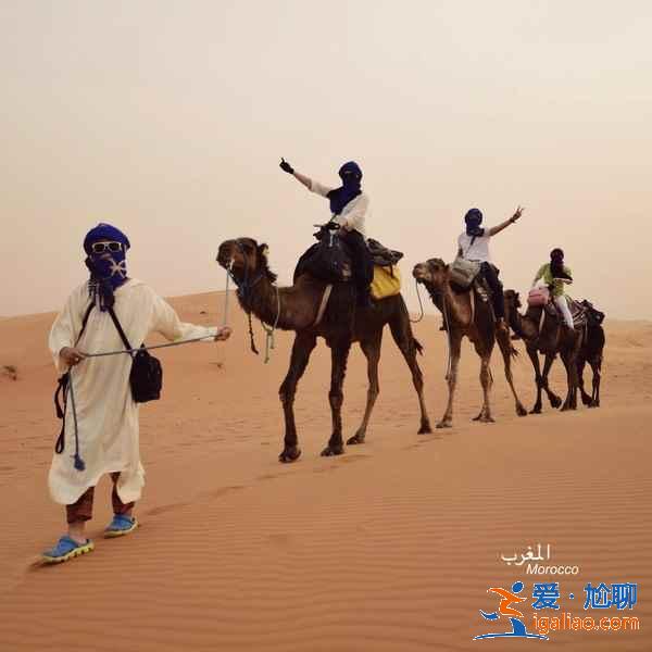 撒哈拉沙漠在哪，撒哈拉沙漠在哪個國家？