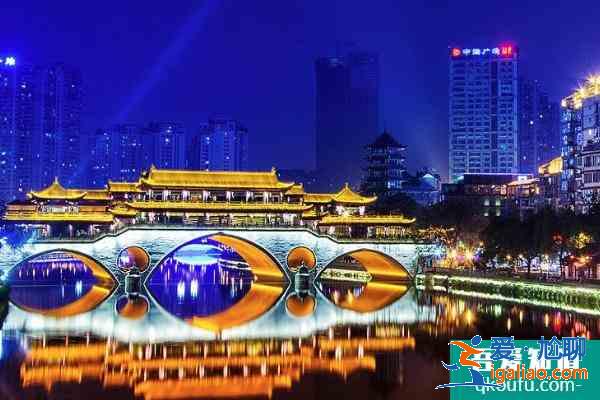 2021成都都江堰春季踏青賞花旅游路線？