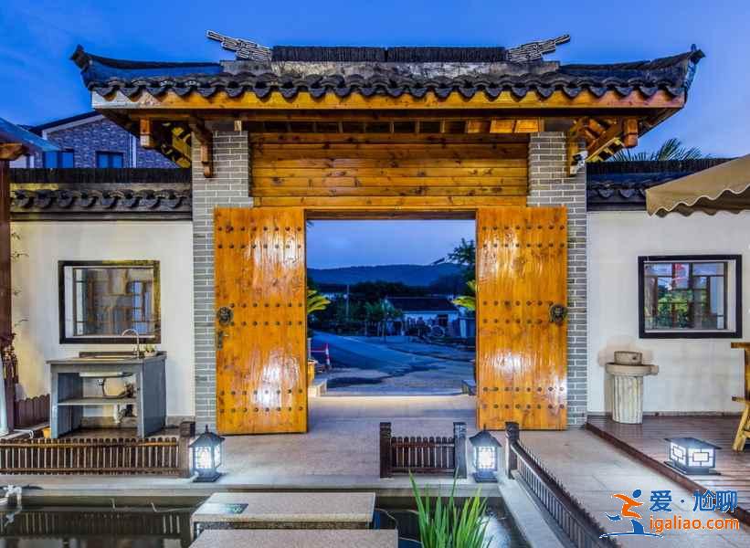 去拈花灣住哪里好，無錫拈花灣客棧民宿，無錫拈花灣小鎮(zhèn)住宿攻略？