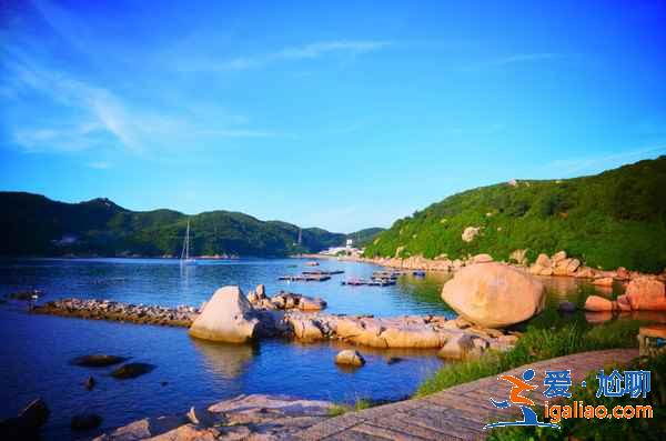 廣東十個值得去的海島，去吹海風吧！？