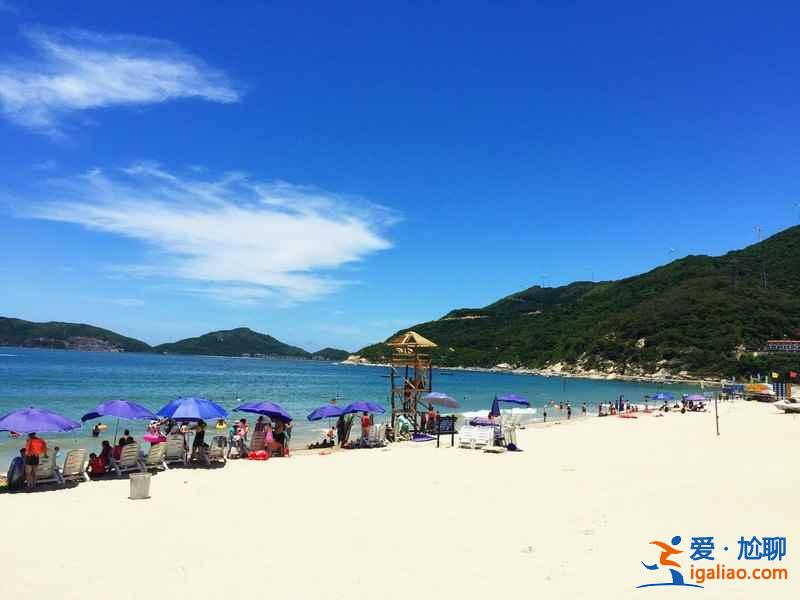 廣東十個值得去的海島，去吹海風吧！？