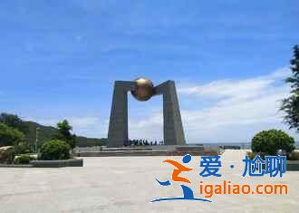 廣東十個值得去的海島，去吹海風吧！？