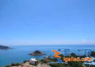 廣東十個值得去的海島，去吹海風吧！？