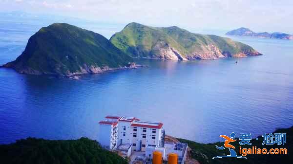 廣東十個值得去的海島，去吹海風吧！？