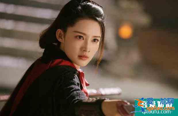 《錦繡南歌》:又美又颯的驪歌,李沁終于遇到最適合自己的角色? 《錦繡南歌》:又美又颯的驪歌,李沁終于遇到最適合自己的角色?