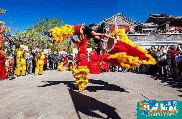 北京過年廟會好地方推薦(附開放時間)？