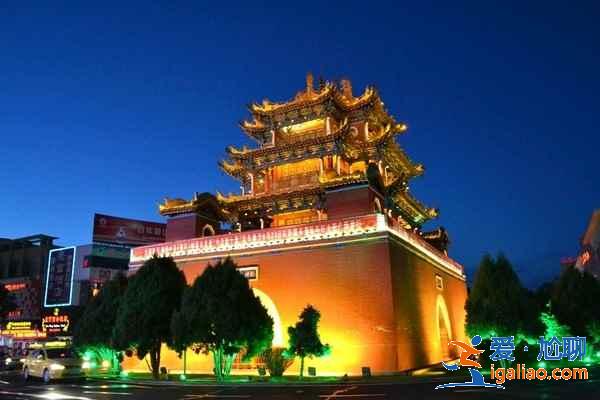 沙坡頭在哪個城市，沙坡頭怎么去？