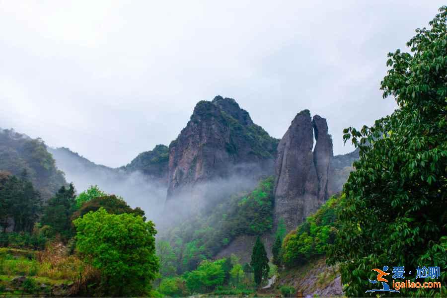 7座城市附近易爬山峰，城市里人的福利？