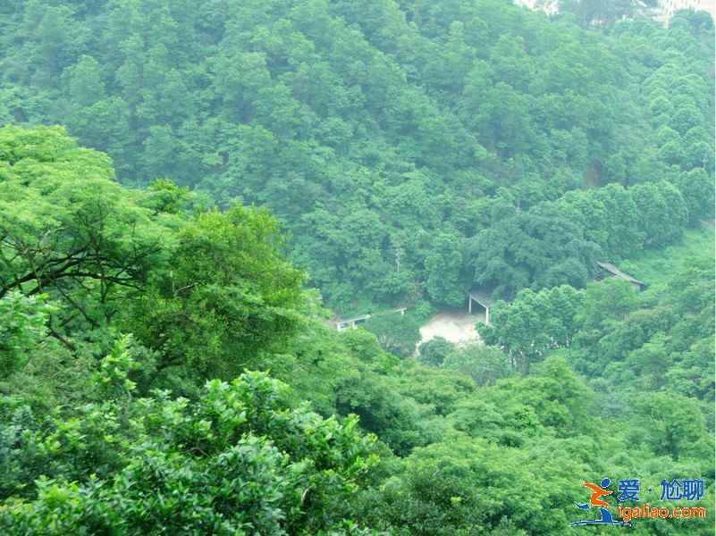7座城市附近易爬山峰，城市里人的福利？