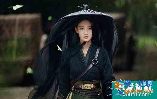 《錦繡南歌》:又美又颯的驪歌,李沁終于遇到最適合自己的角色? 《錦繡南歌》:又美又颯的驪歌,李沁終于遇到最適合自己的角色?