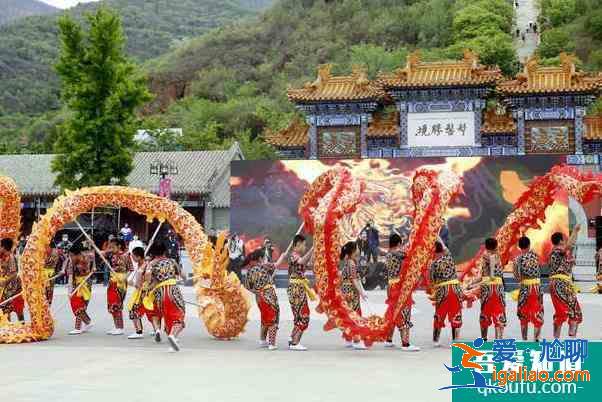 北京過年廟會好地方推薦(附開放時間)？