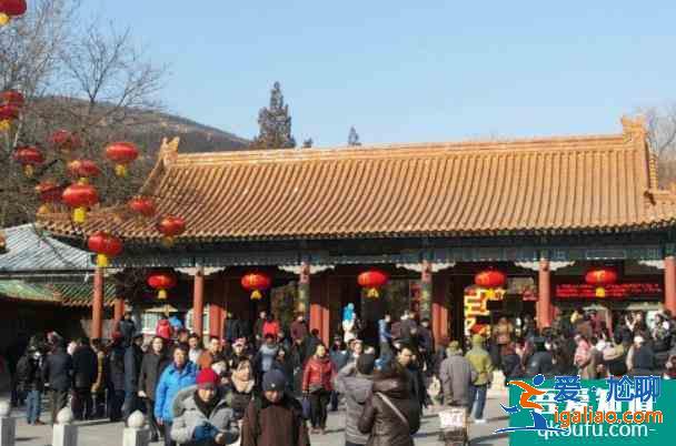 廟會開放時間一般是什么時候？