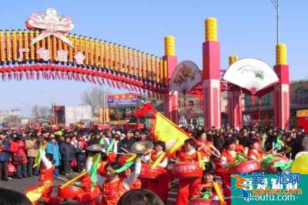 北京過年廟會好地方推薦(附開放時間)？
