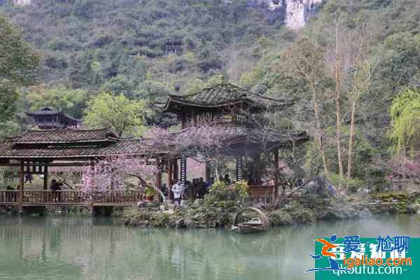 2021酉陽桃花源什么時候去最好 酉陽桃花源景區游玩攻略？