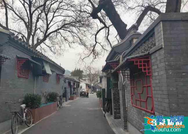 北京文華胡同在哪 北京文華胡同有哪些景點？