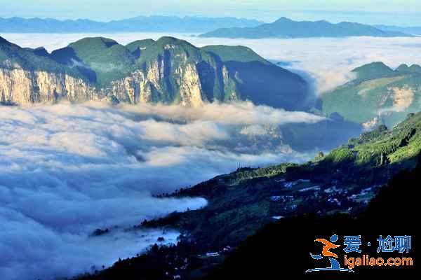 國內夏季最佳十大旅行目的地，避暑美景可兼得！？