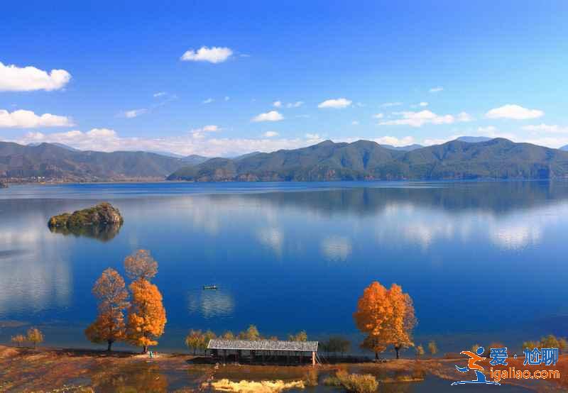 國內夏季最佳十大旅行目的地，避暑美景可兼得！？