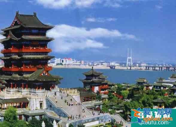 2021滕王閣開放夜間主閣游覽？