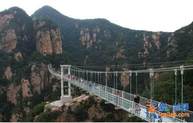 國內(nèi)哪些地方有玻璃棧道，最刺激玻璃棧道大盤點(diǎn)？