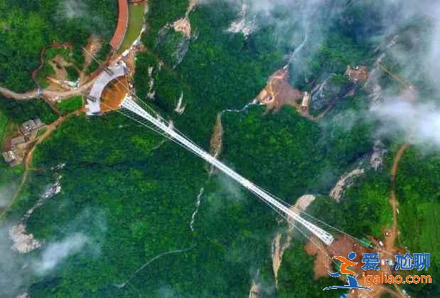 國內(nèi)哪些地方有玻璃棧道，最刺激玻璃棧道大盤點(diǎn)？