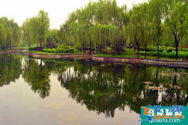 2021隋唐城遺址植物園首屆花朝節(jié)游玩指南？