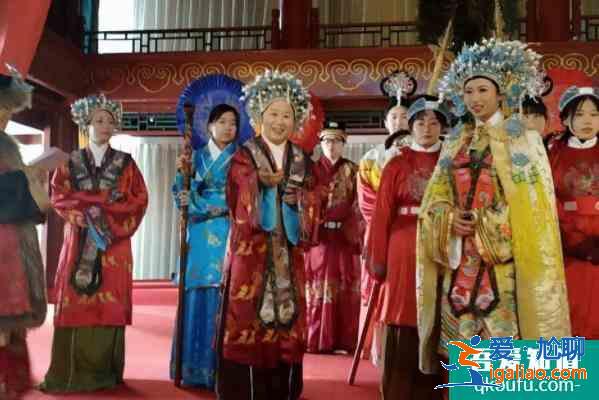 北京十大廟會是哪十大  具體地址在哪？