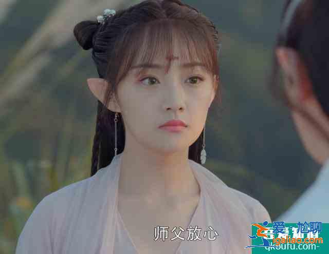 《天舞紀》:于正別硬捧了,許凱吳佳怡沒有主角相啊? 《天舞紀》:于正別硬捧了,許凱吳佳怡沒有主角相啊?