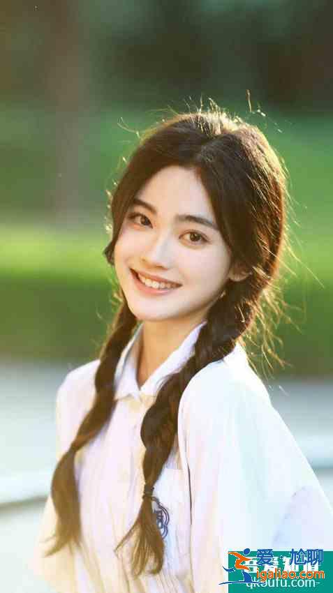 演員張凱瑩新劇《熾道》熱播 系花施茵直球追愛上演be美學？