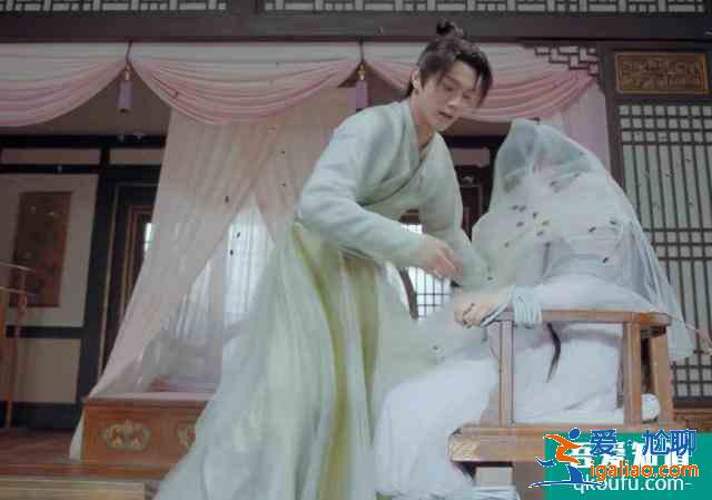 《天舞紀》:于正別硬捧了,許凱吳佳怡沒有主角相啊? 《天舞紀》:于正別硬捧了,許凱吳佳怡沒有主角相啊?